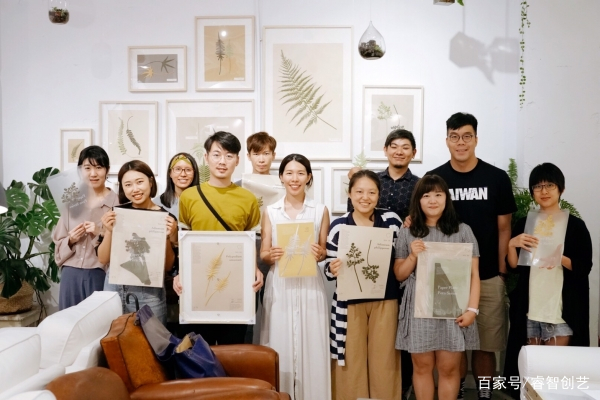 樹火紀念紙博物館 紙蕨 Wuba Yang個展 登場 愛文創 Mdeditor