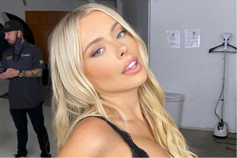 Emmy Corinne Embroiled In Onlyfans Leak Controversy As Fans Demand Answers