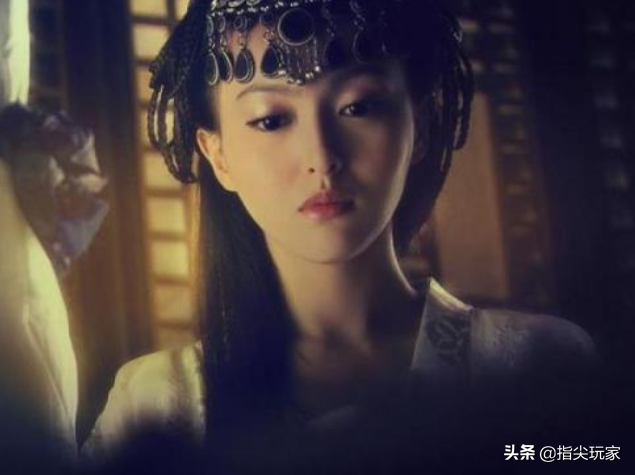 《仙剑》捧红了刘诗诗杨幂唐嫣，唯独她被万人唾弃，一直被黑