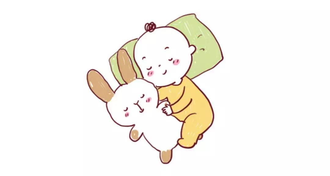 宝宝会用这些方式告诉妈妈自己该用枕头了，太早或过晚都影响发育