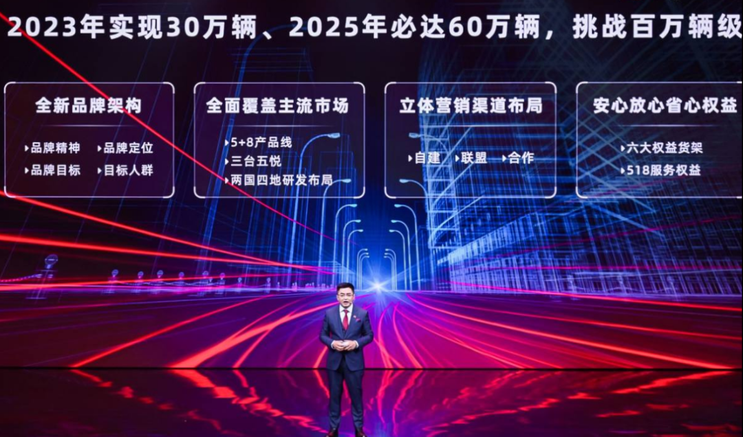 2025年卖60万辆，一汽奔腾的销量"美梦"能实现吗？