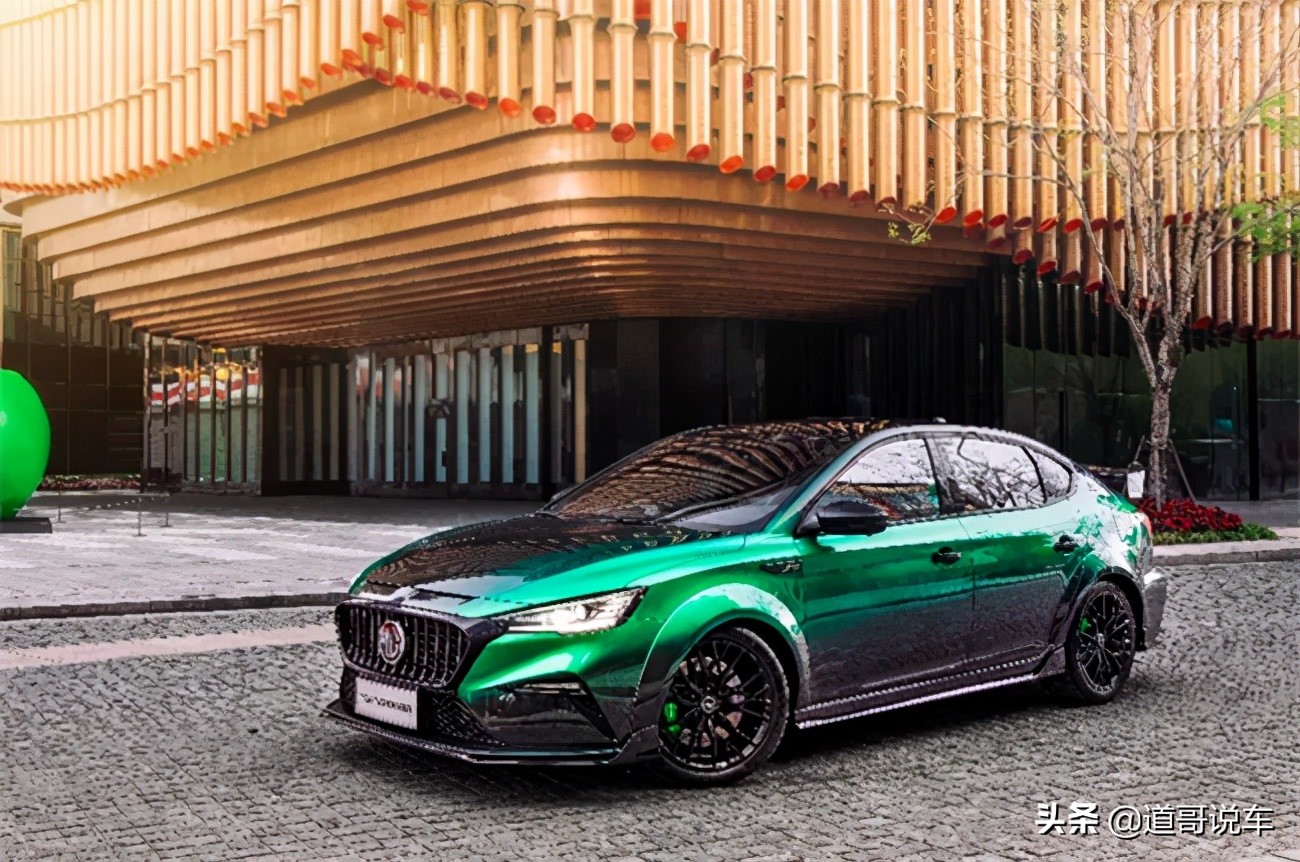 Mg為合法改裝正名高管稱保品質每月限量100臺mg6 Xpower 道哥說車 Mdeditor