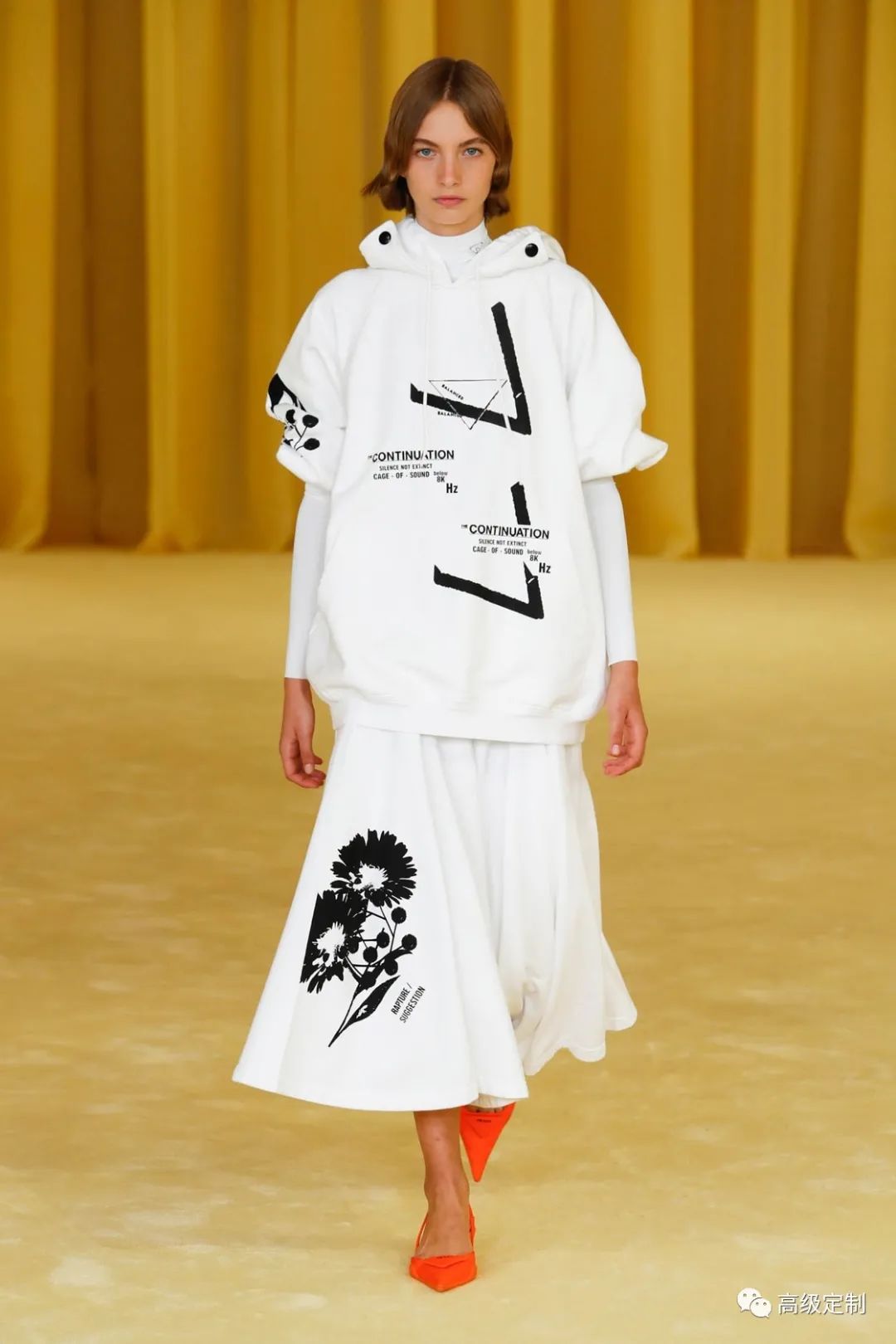 Prada 2021春夏女装系列