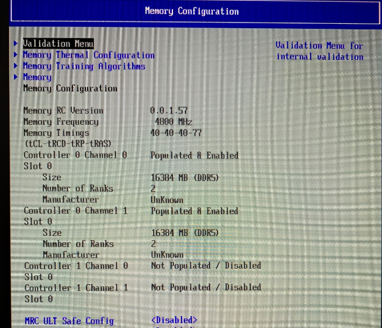 DDR5内存首家实测数据官宣！性能秒杀DDR4