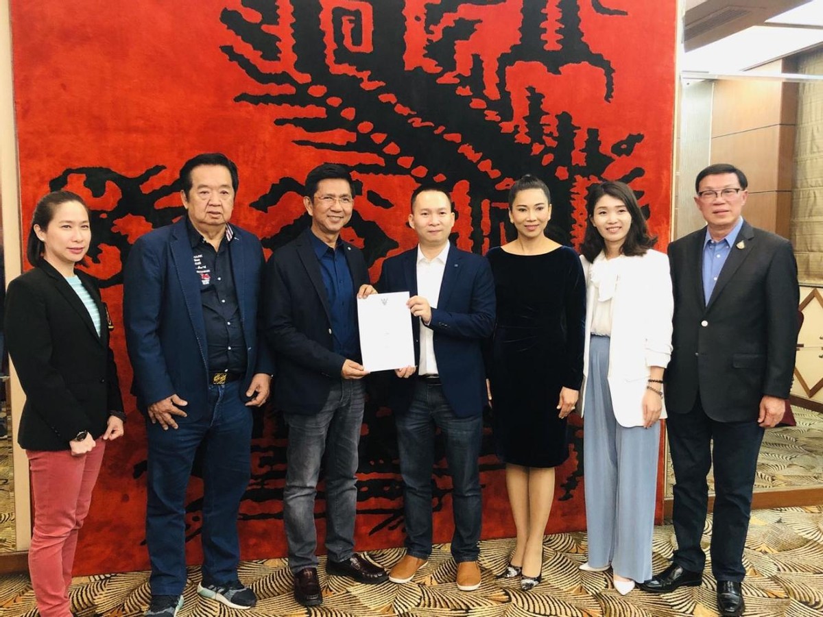 新视野注入新活力，抓住中泰教育合作新机遇——专访泰国宣素那他皇家大学校长初迪甘•诗薇本