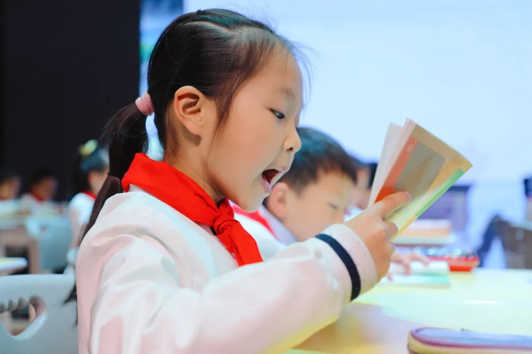 天府新区2020-2021学年度下期低段阅读教学专题教研活动