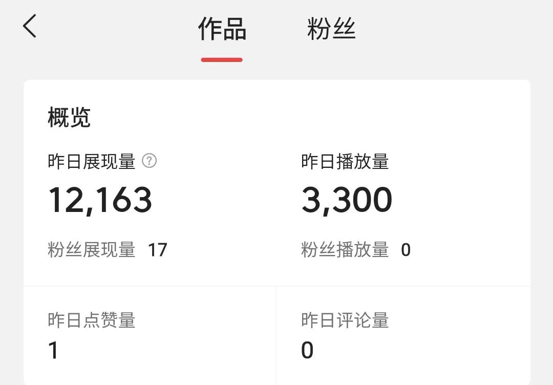 做自媒体的一些感想