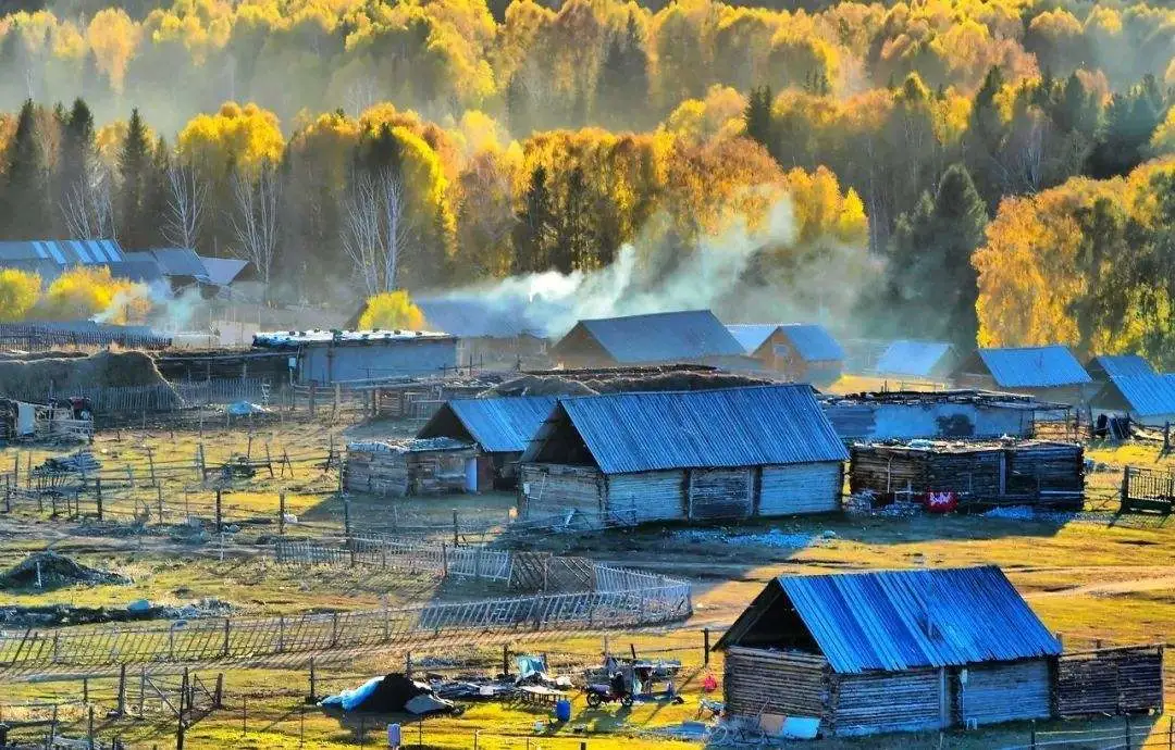 The ancient ink and wash village does not lose to Jiangnan!  China hides so many beautiful ancient villages