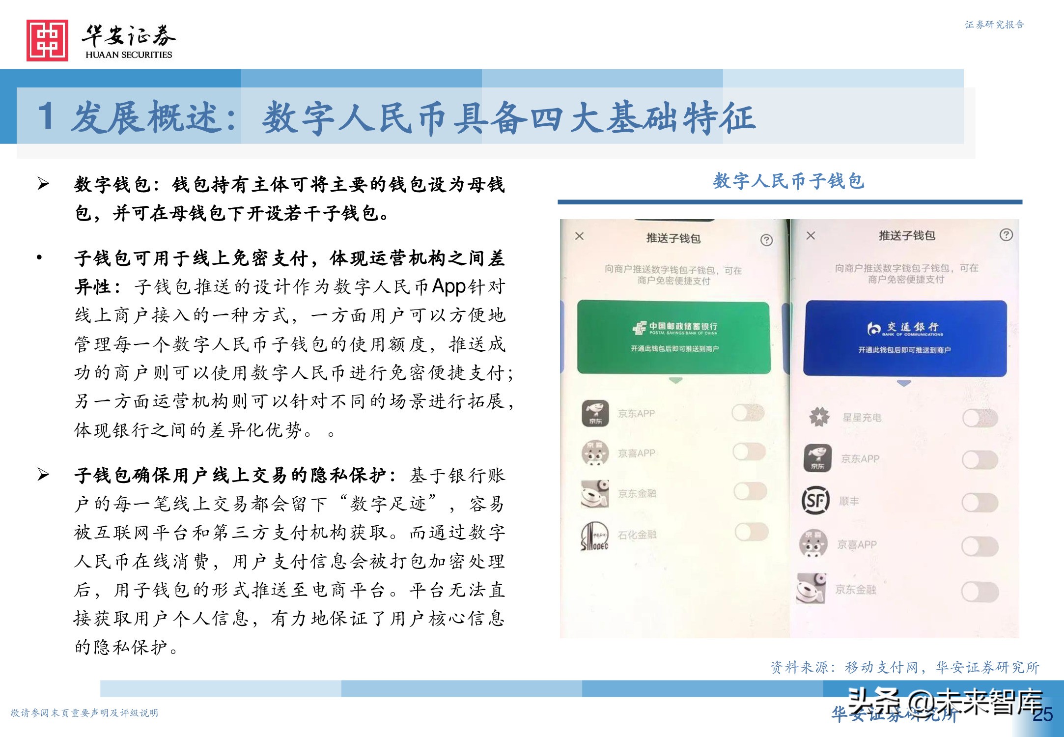 数字人民币行业深度研究报告：引领未来支付新趋势