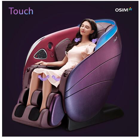 OSIM 「uDream」养身椅，创享5感舒压新科技