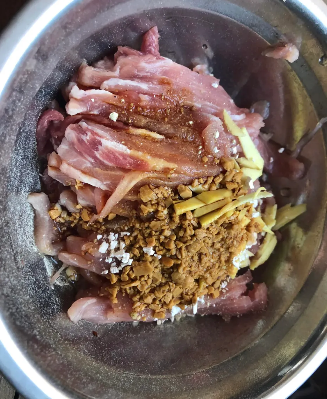 家常菜:青椒炒肉 美食做法 第2张 家常菜:青椒炒肉 美食做法 第2张
