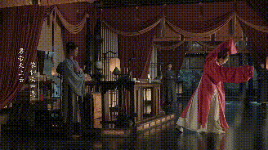 张妼晗，我们讨厌她，是因为我们永远也成不了