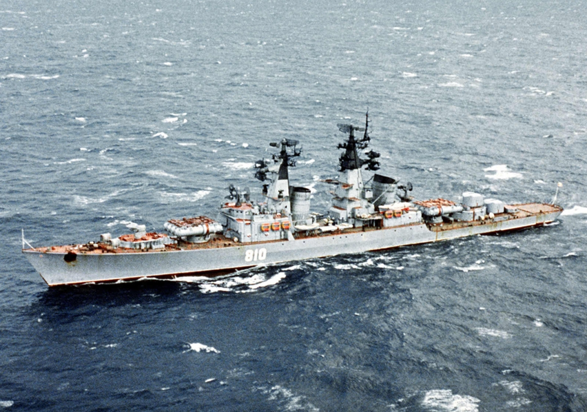 “基洛夫”的第二春：“航母克星”配上“航母