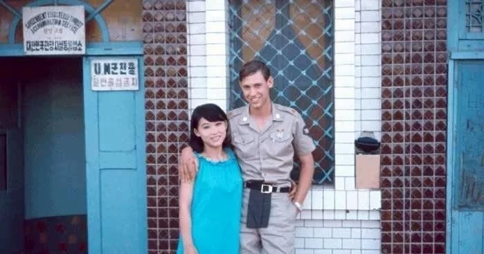 美国大兵镜头下70年代韩国老照片, 那时候的韩国