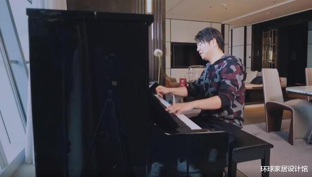 不愧是沙溢的家，连主卫双盆都活在我笑点上，一门装一个见过么？