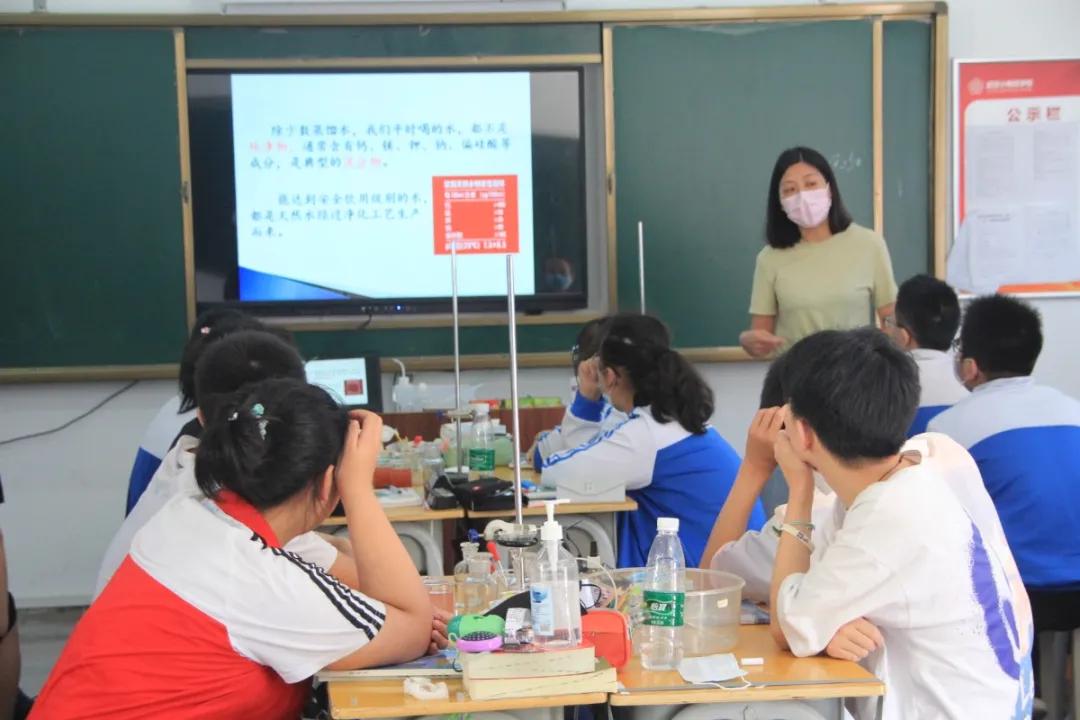 华一双师武汉小梅花学校“双师制”+导师制全面解读