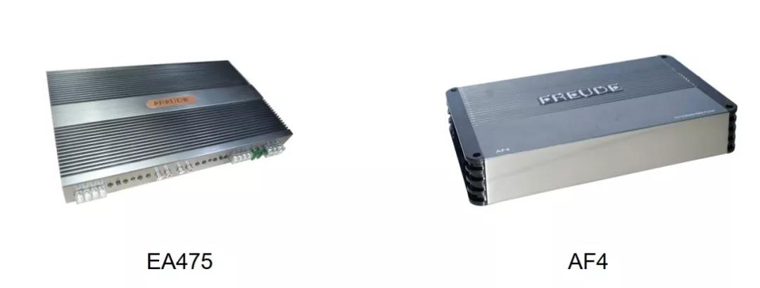 汽车音响改装从入门到精通（第十一课）：音响放大器解析产品介绍