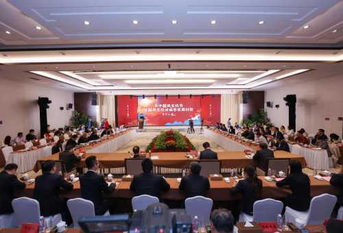 盛世国风，礼乐华夏！华中小镇首届国风文化节盛大启幕