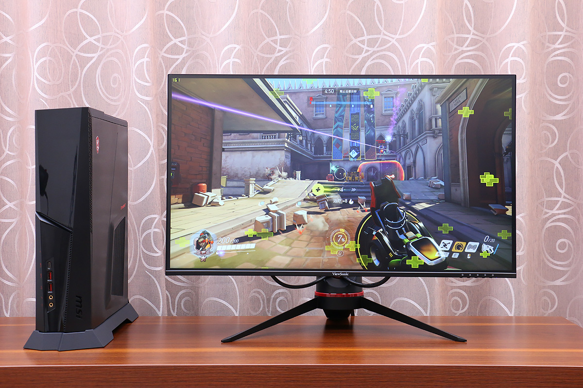 挑战“四大金刚”？优派 VX2780-2K-PRO 165Hz 电竟显示器体验