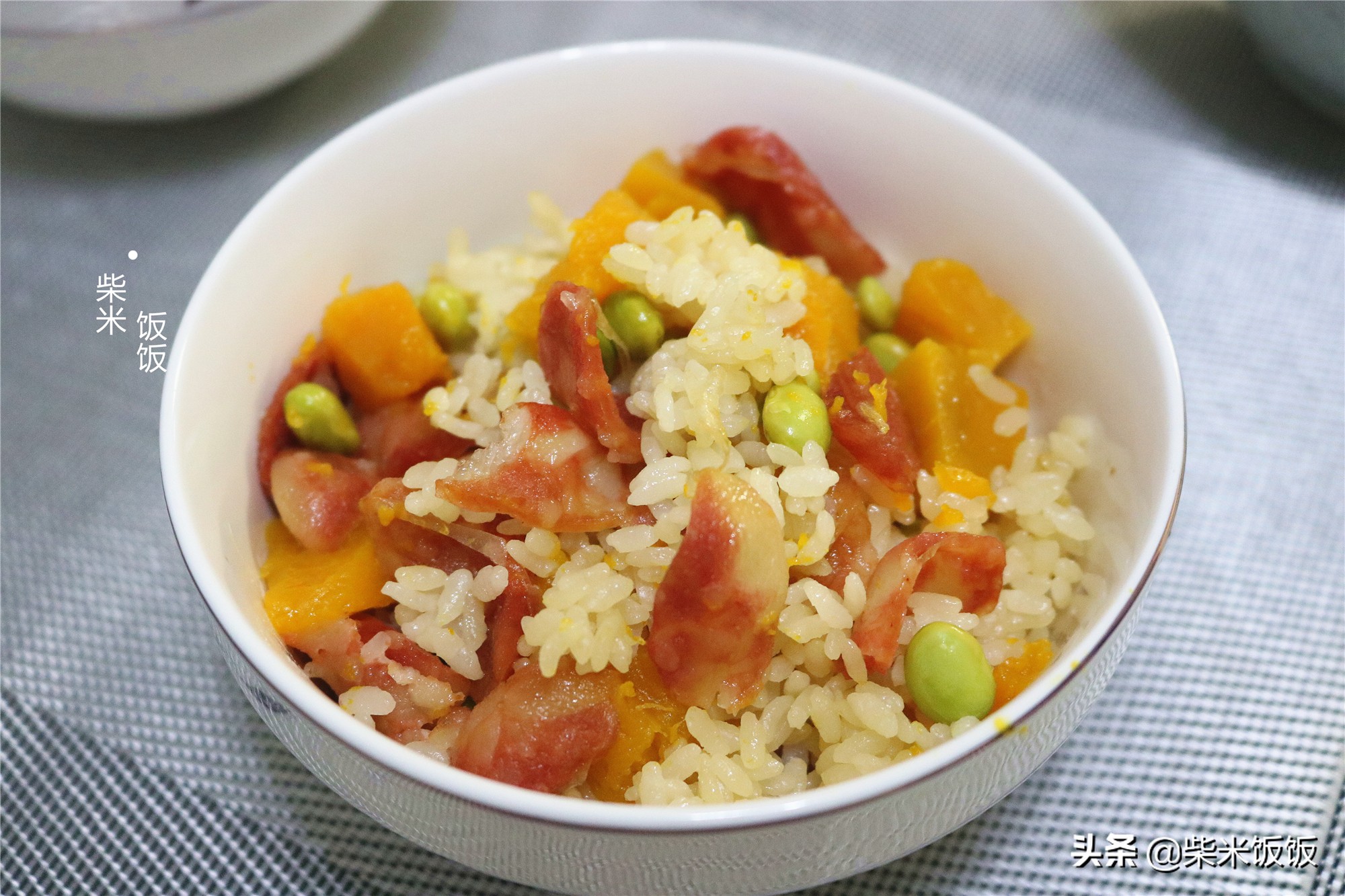 做焖饭，这3种食材是绝配，营养丰富味道好，煮一锅家人都爱吃