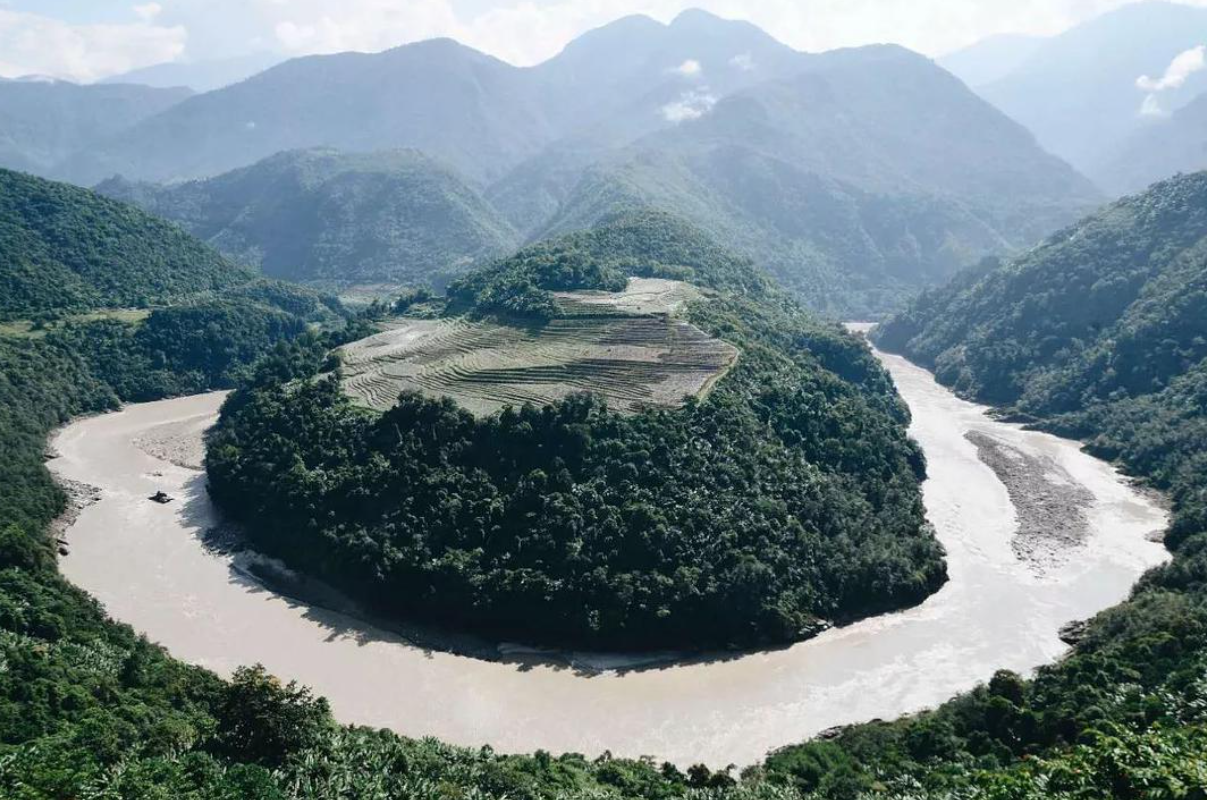 印度反对无效！雅鲁藏布江水电站已敲定，相当于3个三峡大坝