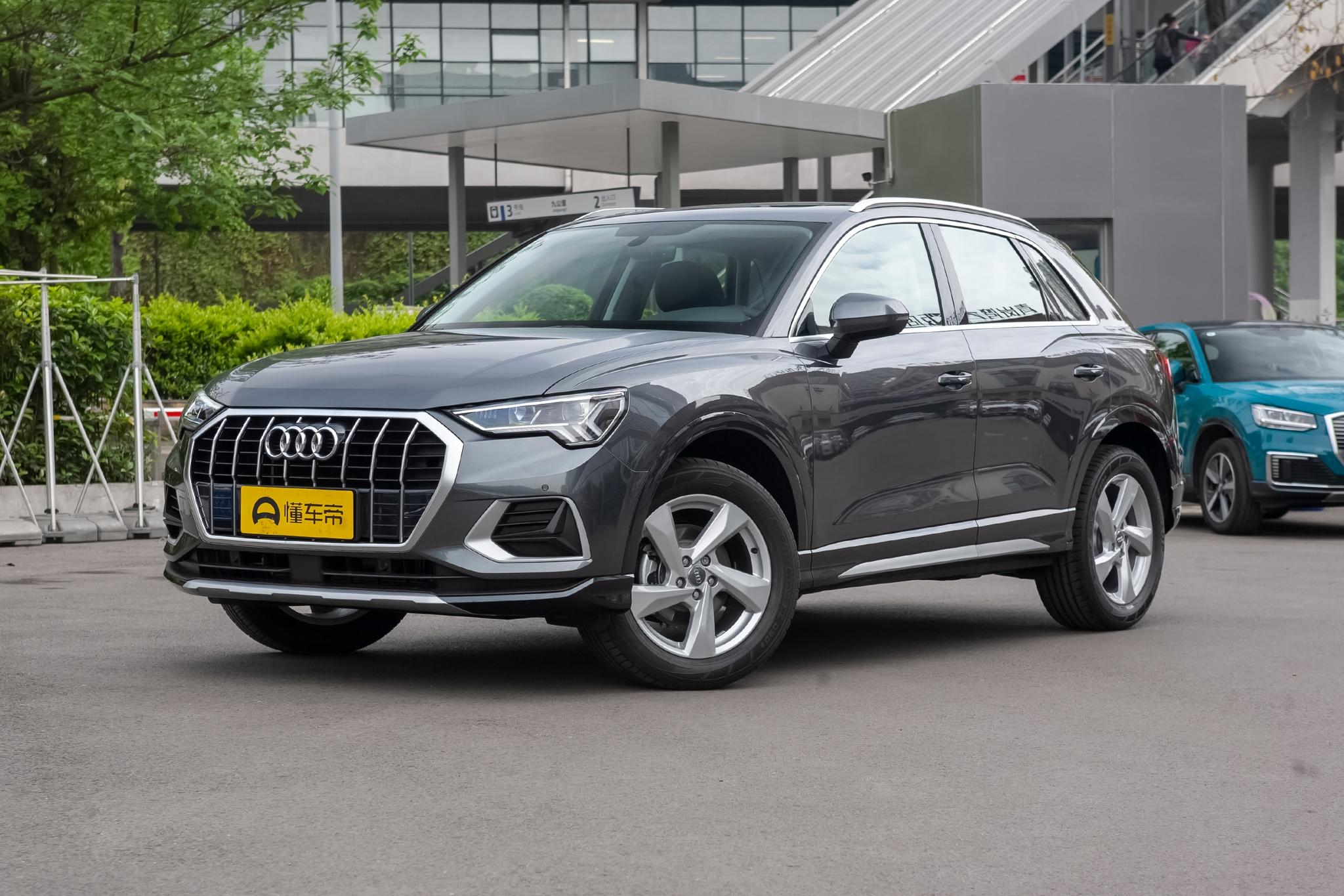 There are three ways to solve the abnormal noise of the Audi Q3 chassis