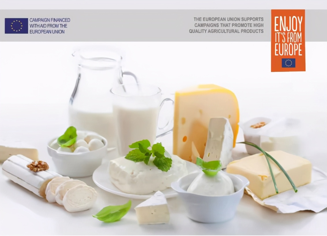 The close relationship between milk and dairy products and health iMedia