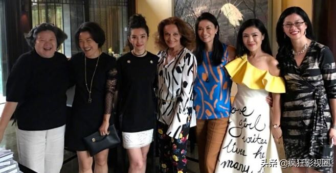 时尚女魔头的毁灭史，和她又坏又拜金的名媛经历，不输吴亦凡