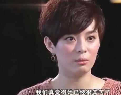 蔡少芬曝婚姻不易，怀孕时张晋拒绝陪伴，独自坚持拍完《甄嬛传》