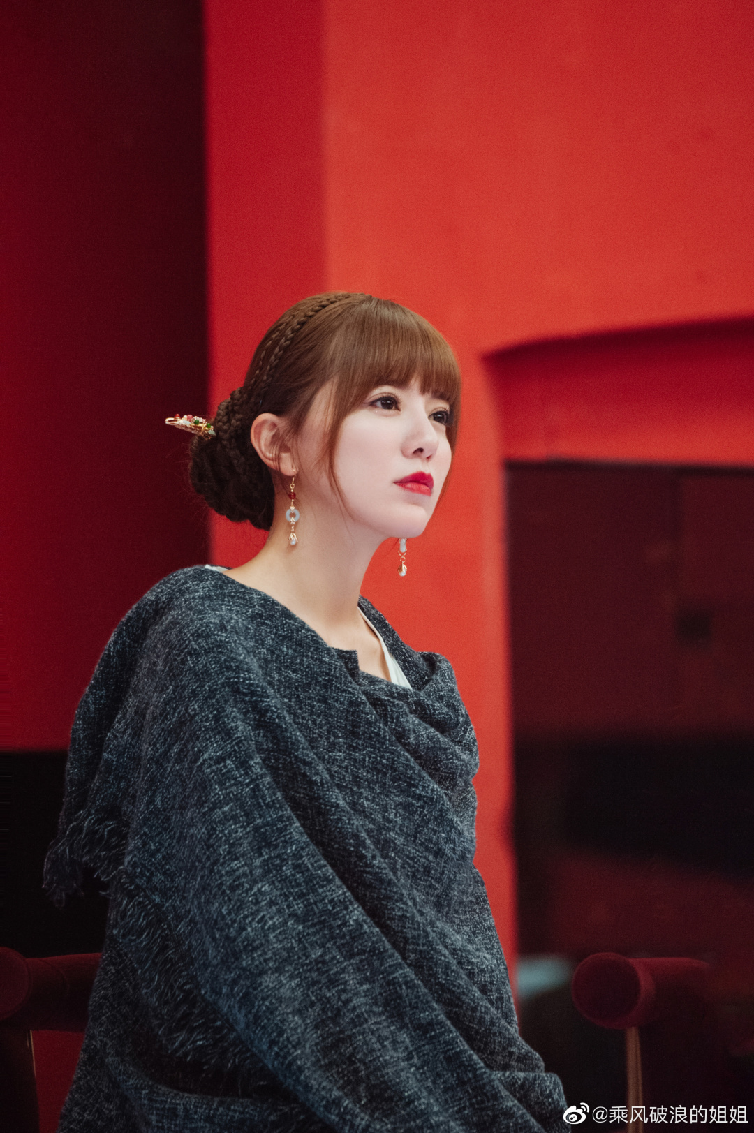 老天爷追着喂饭都没爆红，这位姐到底有多“懒