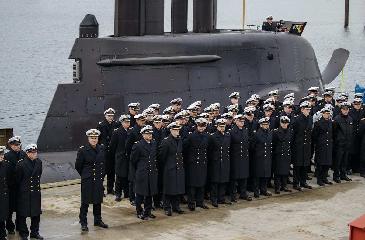 德國戰(zhàn)巡南海劃出紅線，軍艦不進島礁12海里，美國國務院遭打臉