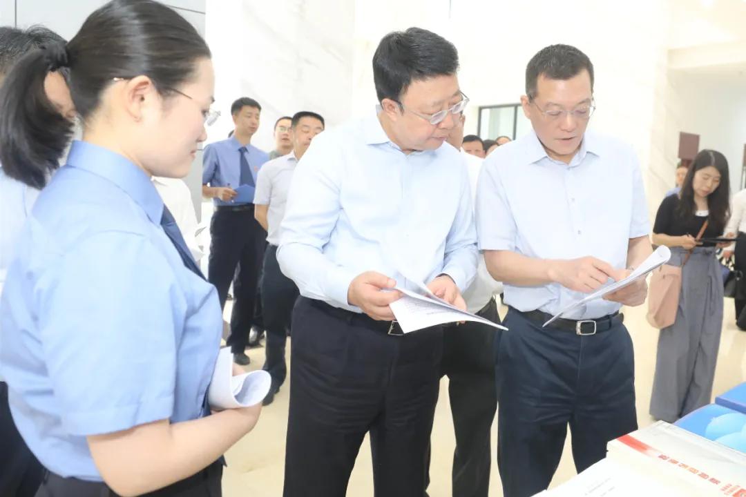 奋楫笃行的铸魂革命——政法队伍教育整顿中央督导组四川督导纪实