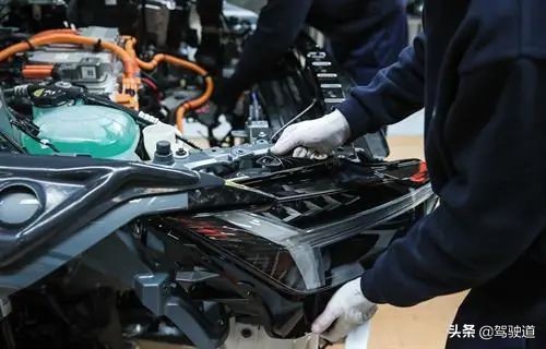 如何使电动汽车碰撞更安全？ 极星Polestar2将像沃