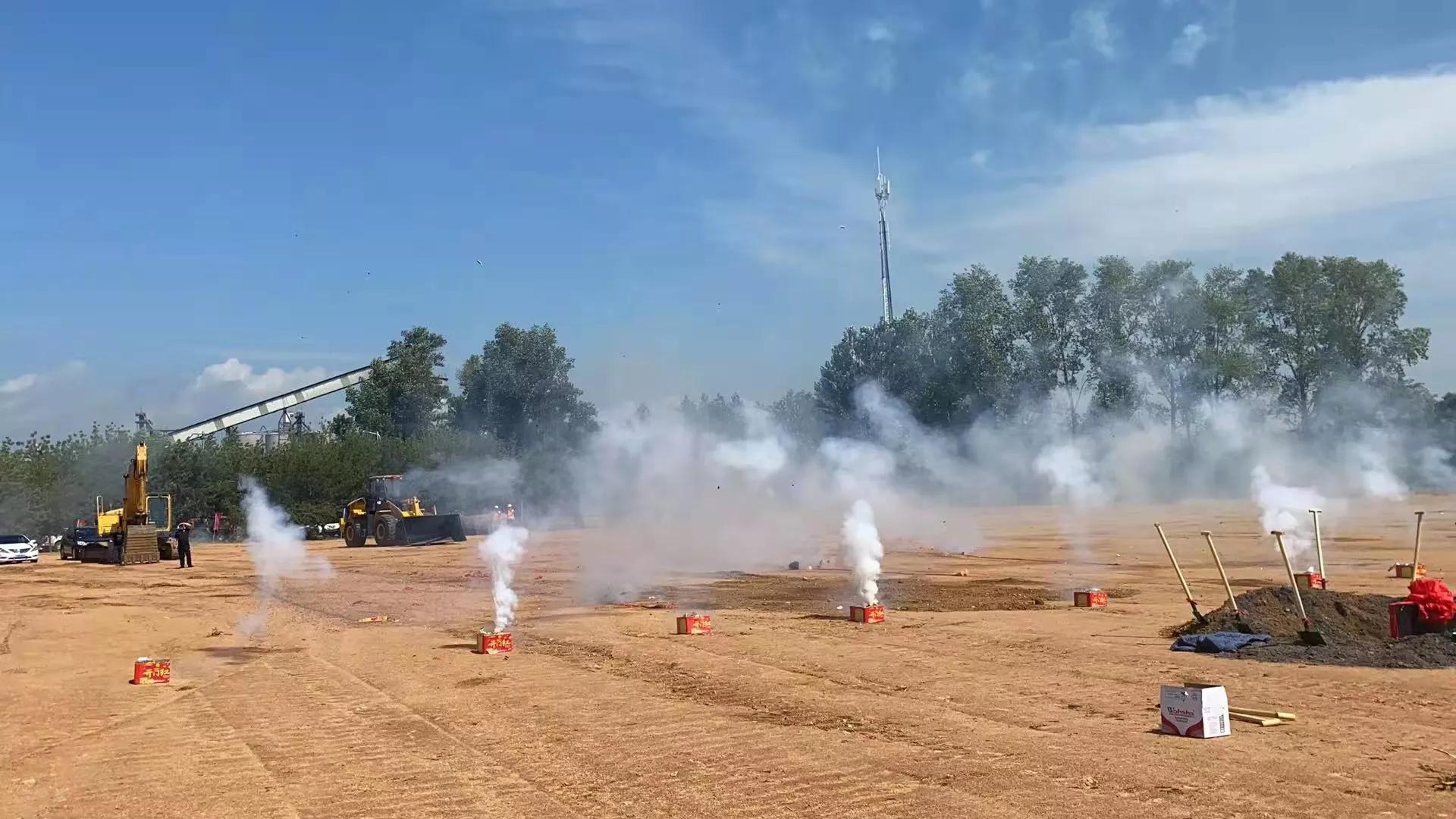 佳木斯汤原县坚持“三个机制”推进项目落地加速跑