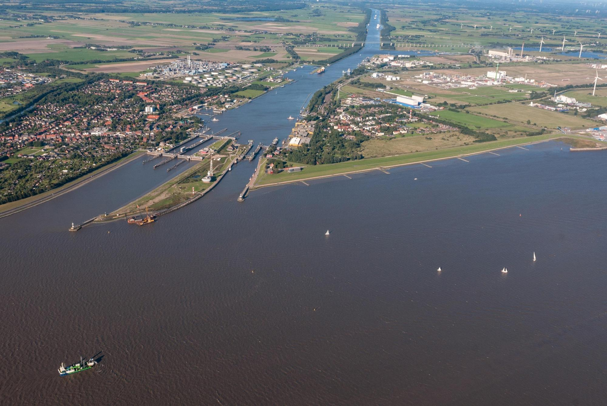 連接天然河流的“橋梁”——盤點世界上最著名的8條運河