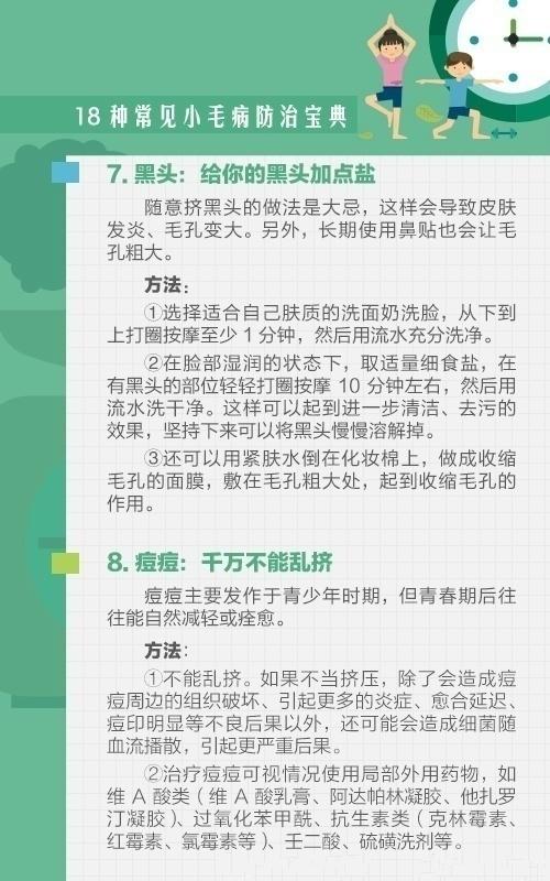 小毛病不求人-第3张图片-农百科