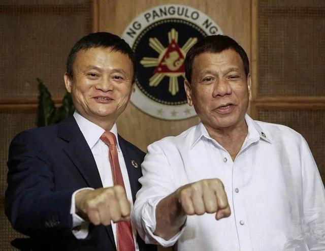 都当过首富，为什么马云经常被其他国家领导人