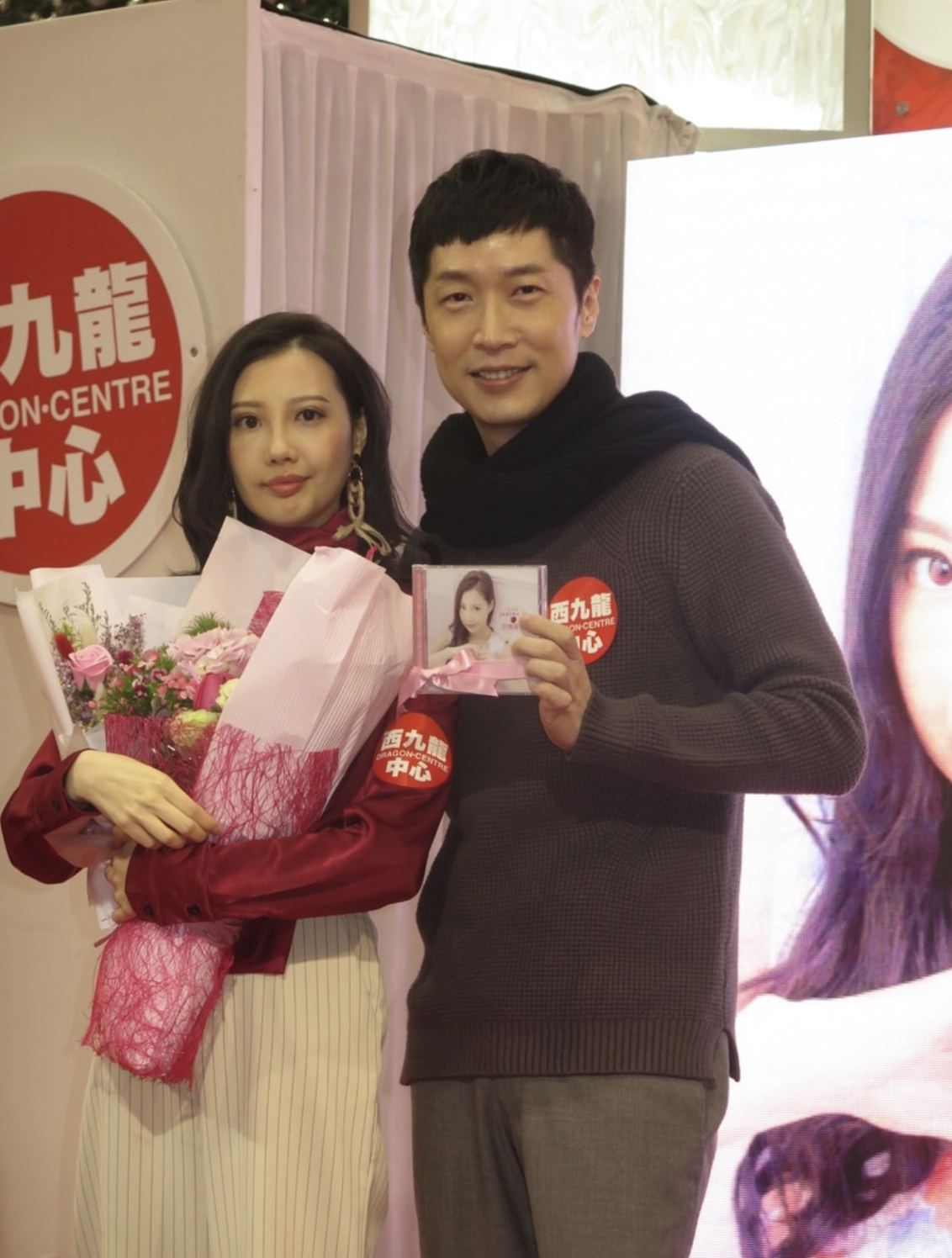 李明蔚病情不乐观，马浚伟做直播帮筹医药费，出钱出力为对方打气