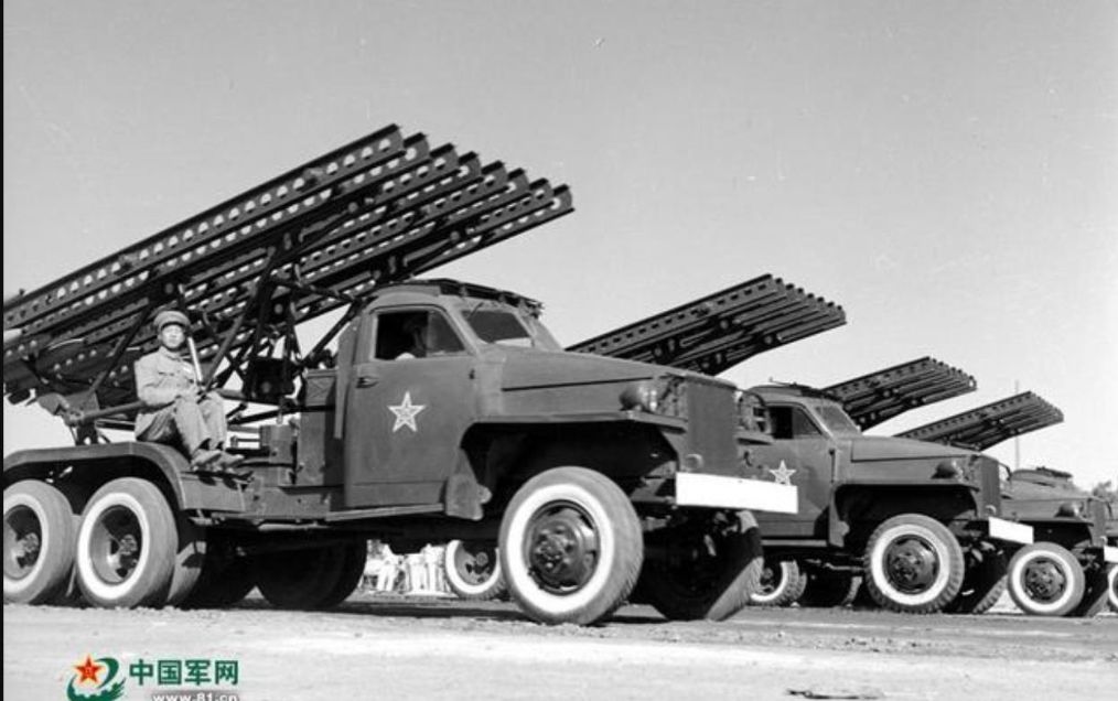 抗美援朝最后一战：千门重炮齐射，倾泻2千吨炮