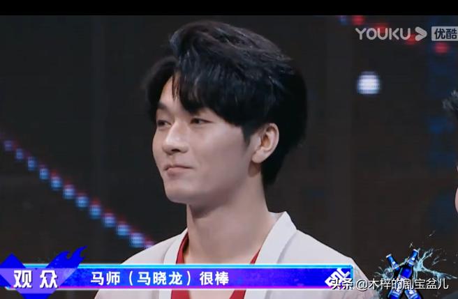 This is hip-hop: Ma Xiaolong abandoned the competition to stop the ...