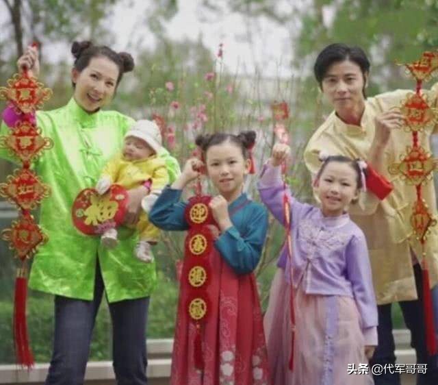 盘点娶港台美女的八大内地男星，看看谁过得最幸福？