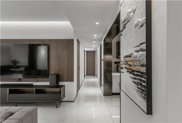 极简风设计案例｜精神上的极简，才是真正的自由