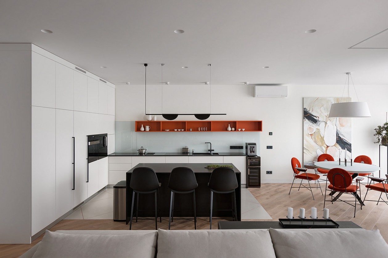 装修科普 ┃ 选对踢脚线，让家瞬间提高档次 ┃ 东方一木