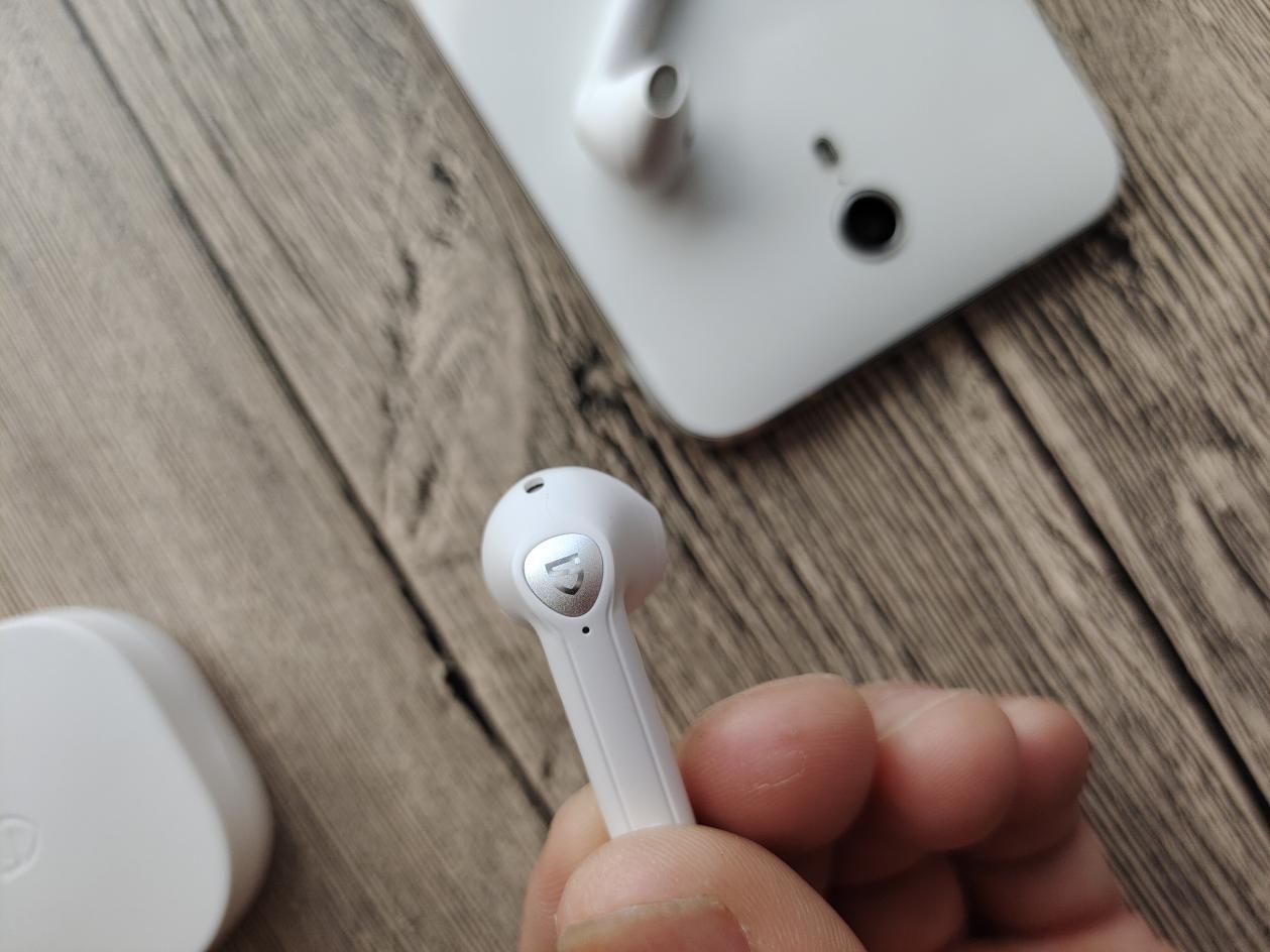 百元TWS又出新竞品，泥炭TrueAir2真无线耳机体验