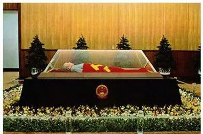 毛主席纪念堂采用何技术保护毛主席的 读懂城市 Mdeditor