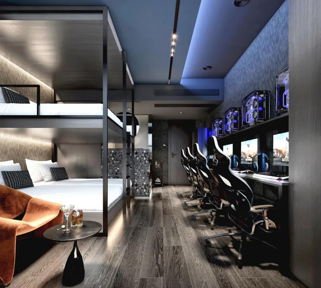 粤塔电竞酒店广州塔店新店开业，邀您一起赏珠江夜景