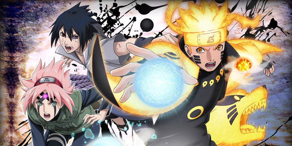 云电脑 火影忍者究极风暴4 白面具带土连招玩法 资讯咖