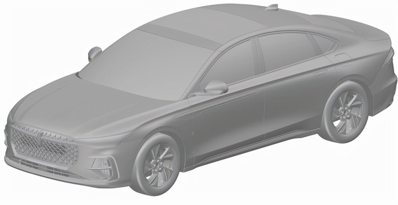 林肯 ZEPHYR 概念车量产版专利图曝光 将于年内发布