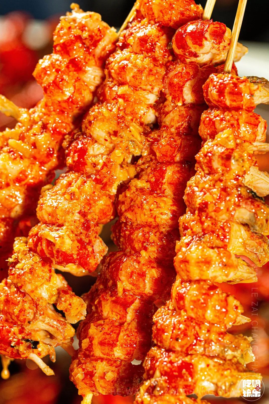 假如长沙小区有段位，这个美食小区该排哪一段