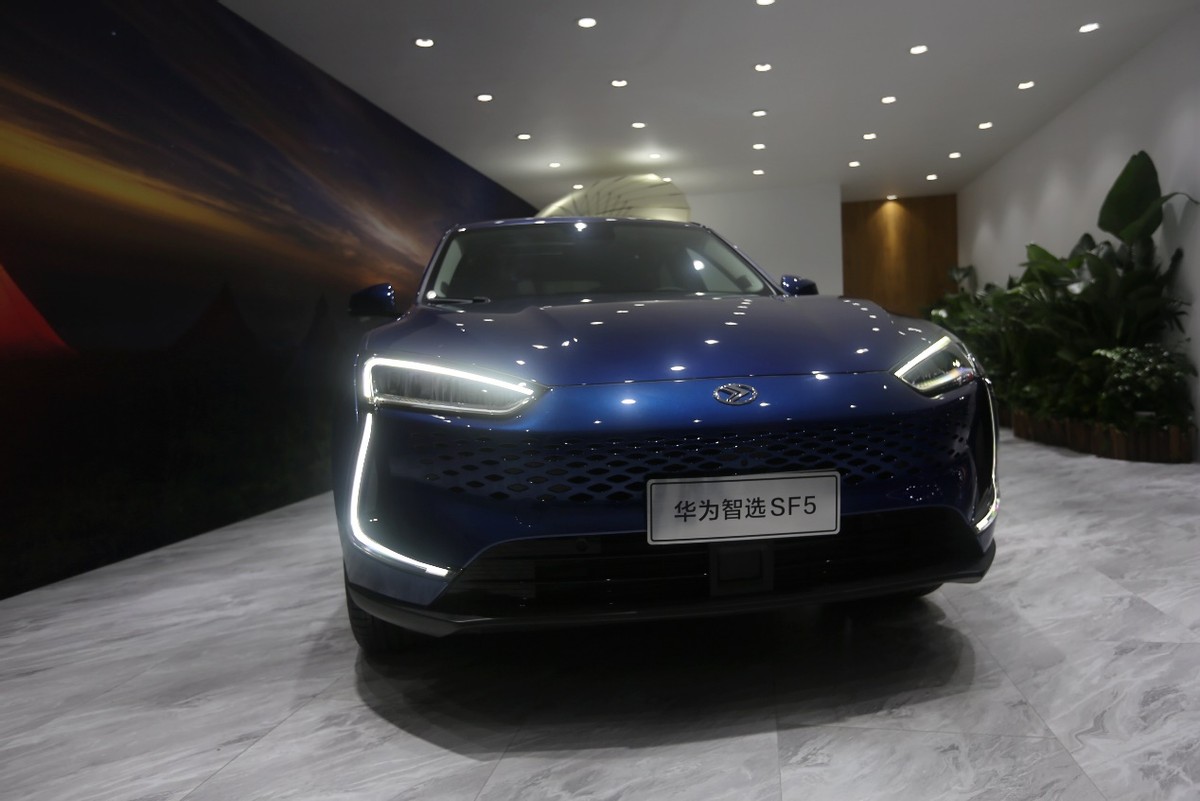 破圈合作下诞生的赛力斯华为智选SF5到底有何“本事”？